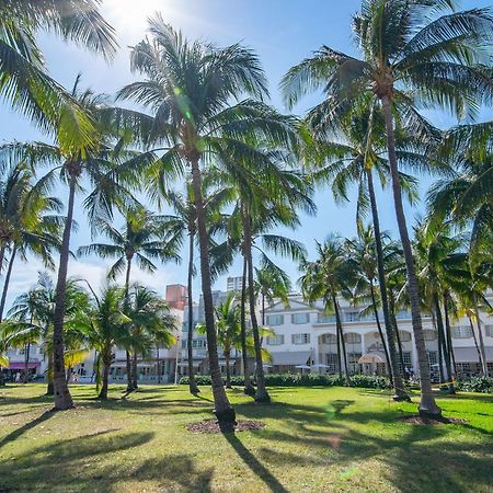 Chic Large Studio Apt Near Ocean Drive South Beach Маямі-Біч Екстер'єр фото